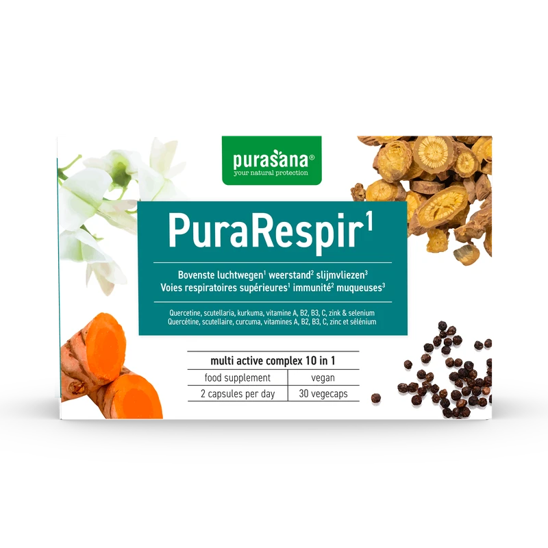 Purasana PuraRespir