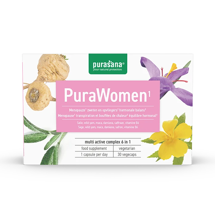 Purasana PuraWomen