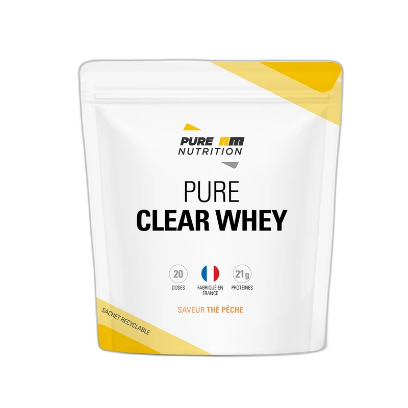 AM Nutrition Pure AM Nutrition PURE Clear Whey