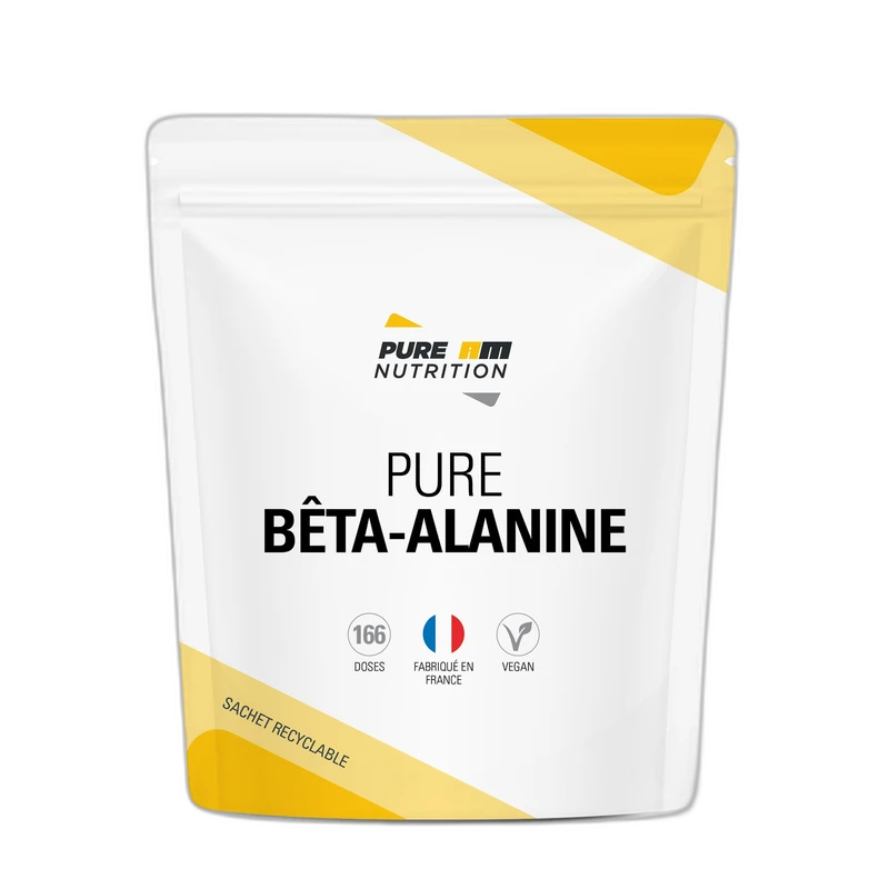 AM Nutrition PURE Bêta-Alanine