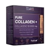 Eric Favre Pure collagen + Collagène marin hautement dosé - 10 000mg - Eclat et jeunesse de la peau