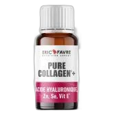 Eric Favre Pure Collagen + - Peau, ongles & cheveux - Fiole monodose 15ml