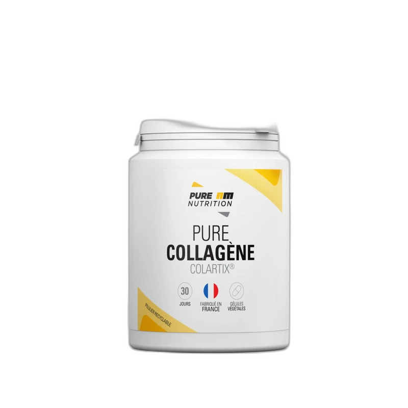 AM Nutrition PURE Collagène Colartix
