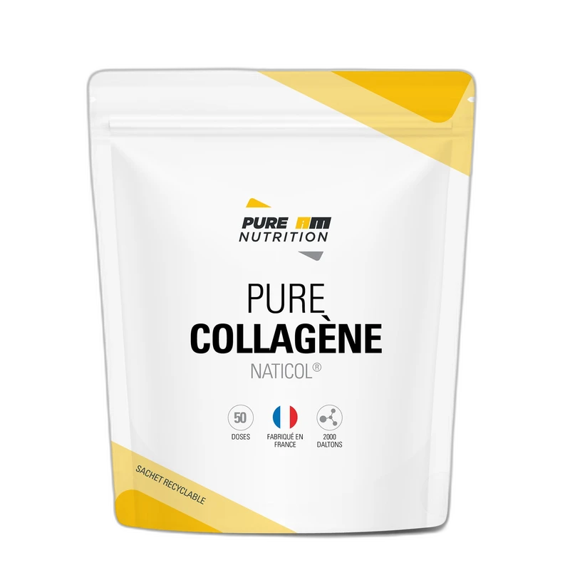 AM Nutrition PURE Collagène marin Naticol