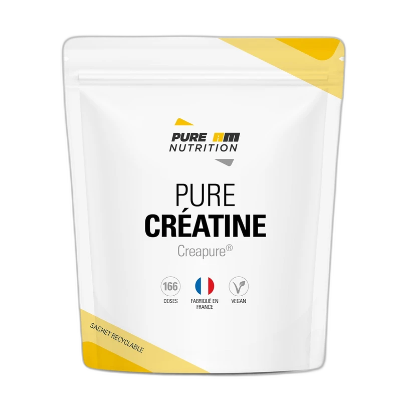 AM Nutrition PURE Créatine Creapure