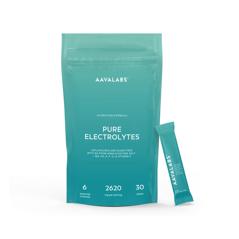 Aava Labs Pure Electrolytes