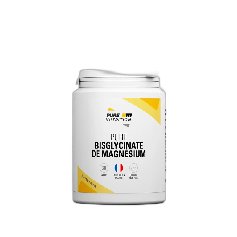 AM Nutrition PURE Magnésium Bisglycinate