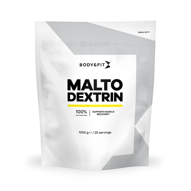 Body&Fit Maltodextrine Pure Maltodextrin