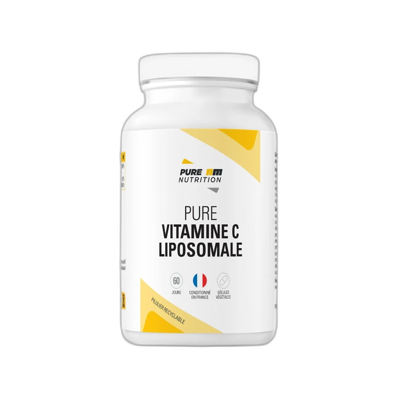 AM Nutrition PURE Vitamine C Liposomale