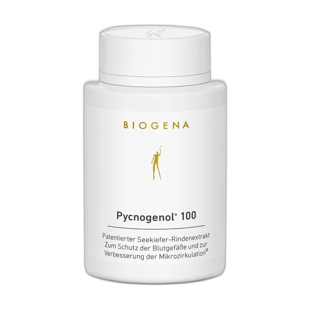 Biogena Pycnogenol 100 Gold