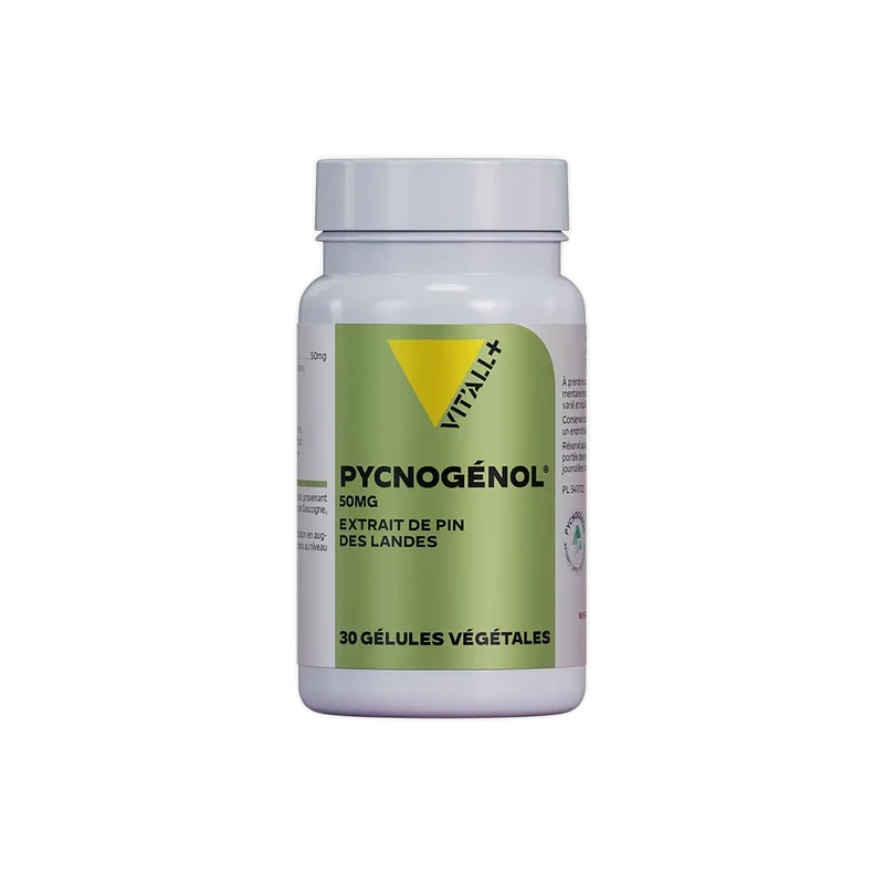 VIT'ALL+ PYCNOGÉNOL® 50mg