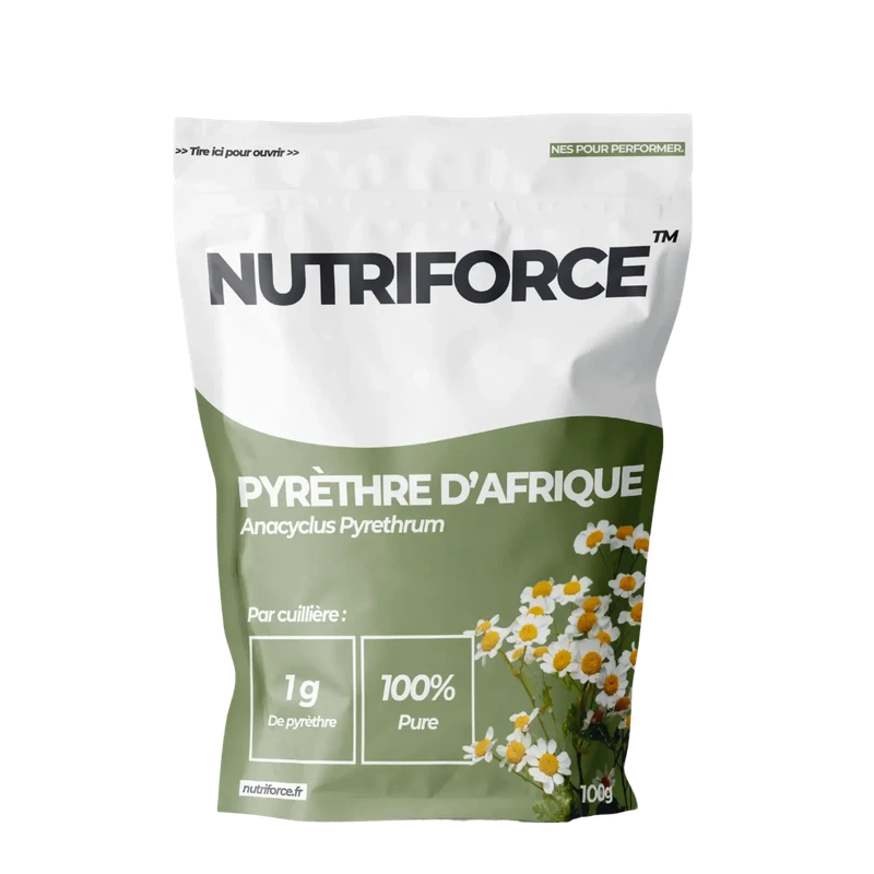 Nutriforce Pyrèthre d'Afrique