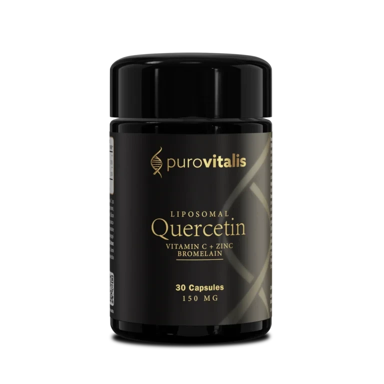 Purovitalis Quercétine liposomale
