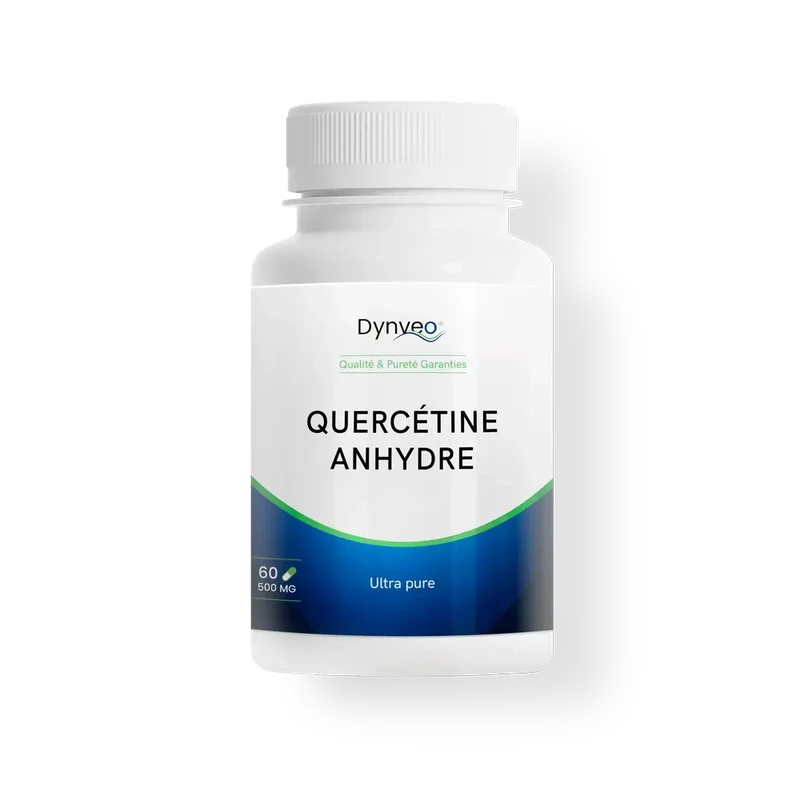 Dynveo Quercétine anhydre pure