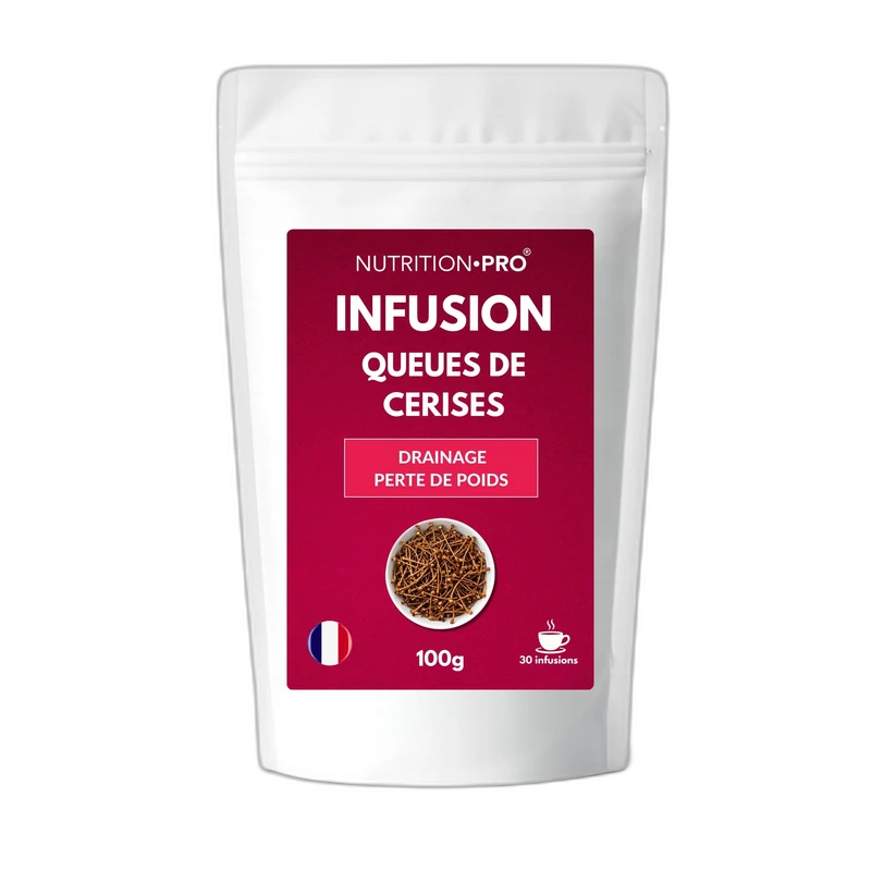 Nutrition•pro Infusion Queues de Cerises