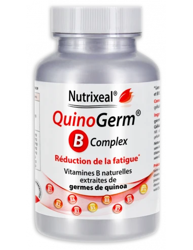 Nutrixeal QuinoGerm B Complex