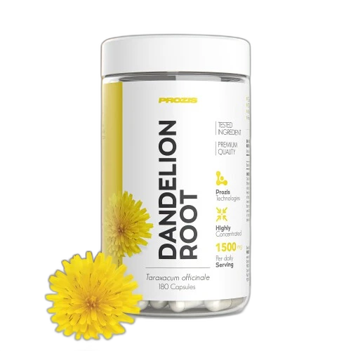 Prozis Racine de Pissenlit 1500 mg