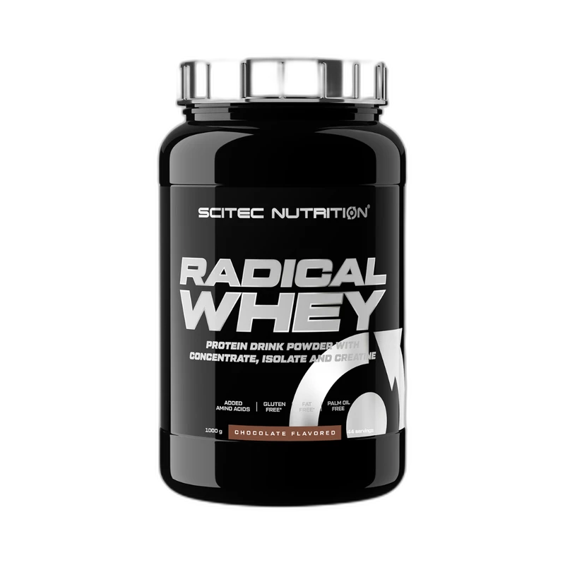 Radical Whey