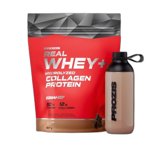 Prozis Real Whey + Hydro Collagen