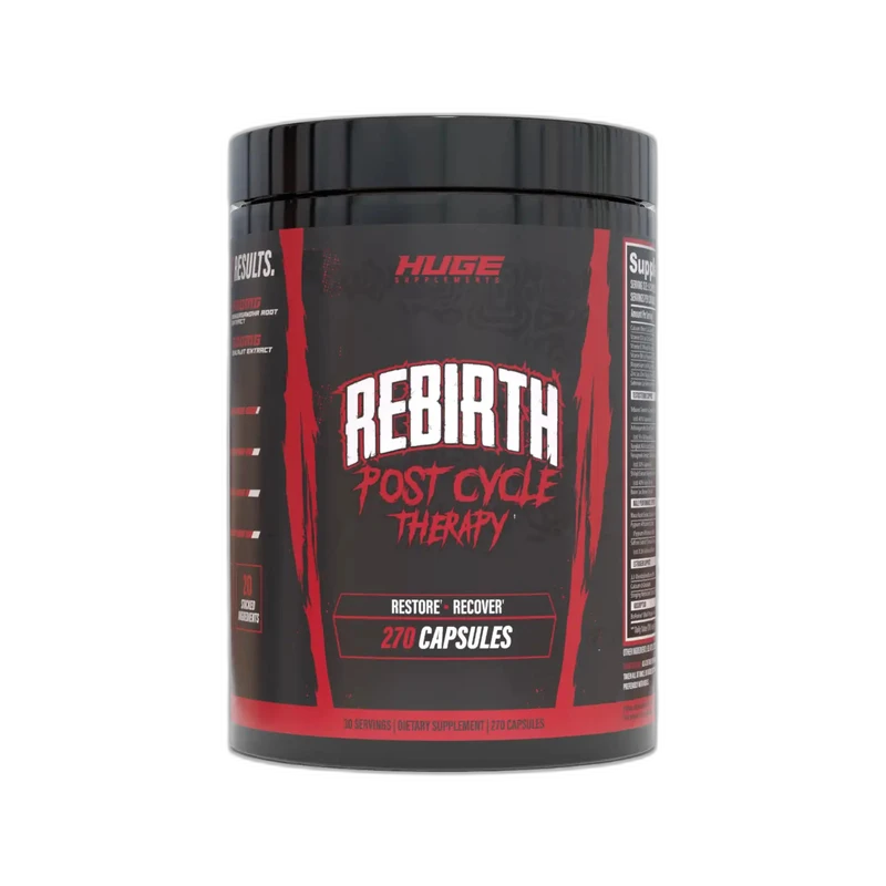 Huge Supplements Rebirth PCT