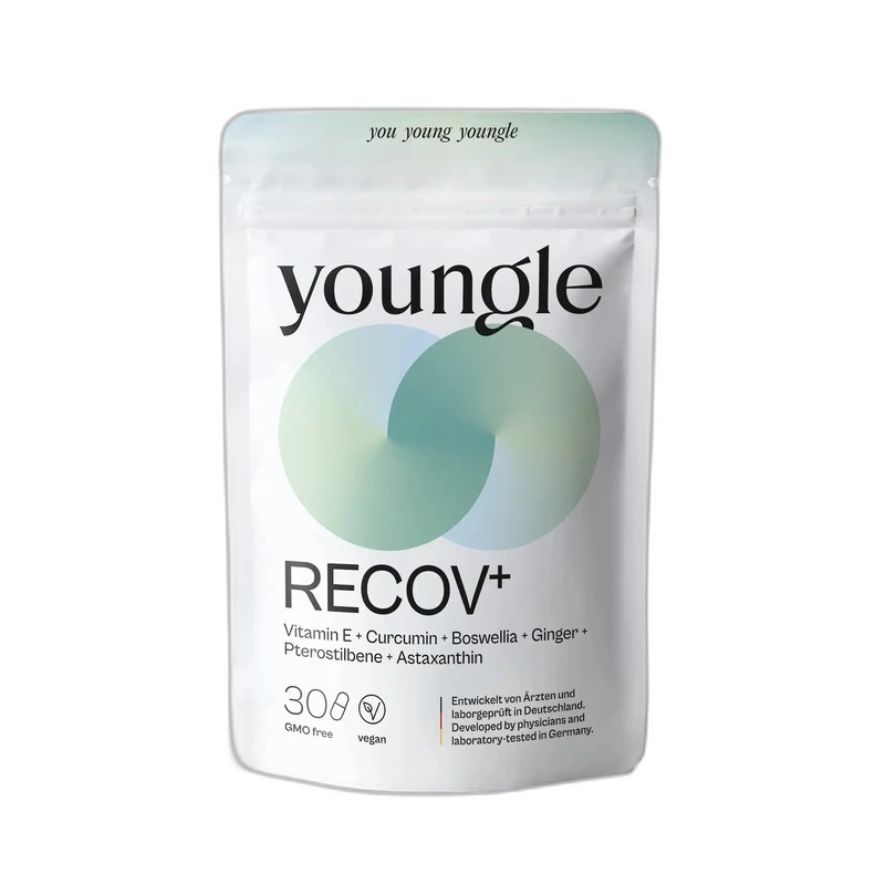 Youngle Recovery⁺ - Formule