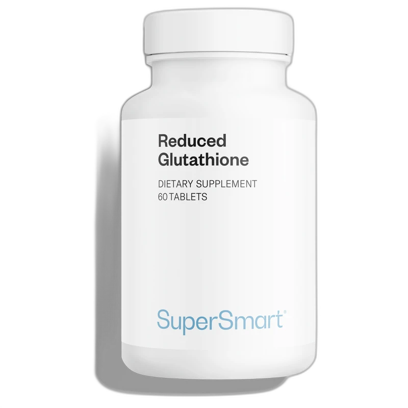 SuperSmart Reduced Glutathione