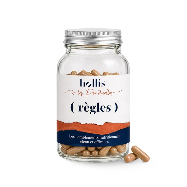 Laboratoire Hollis Hollis Règles