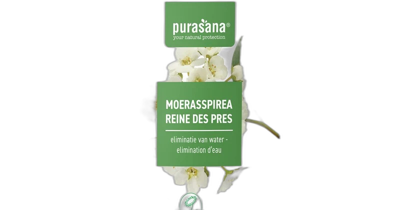 Purasana Reine-des-prés capsules