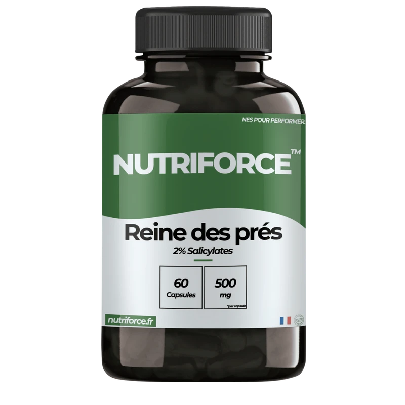 Nutriforce Reine des prés