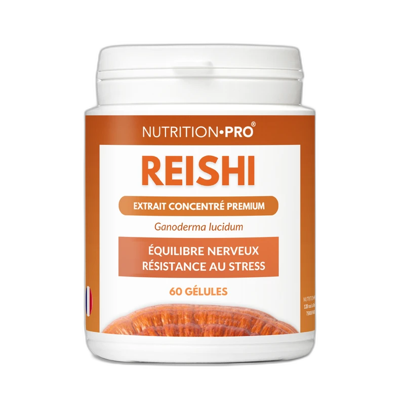 Nutrition•pro Reishi
