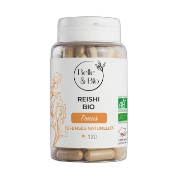 Belle et Bio Reishi Bio