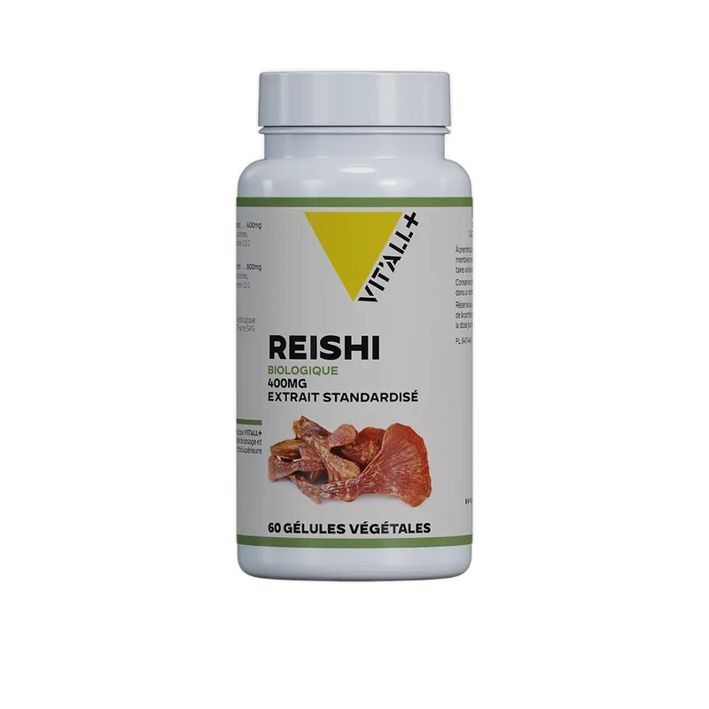 VIT'ALL+ REISHI BIO* 400mg