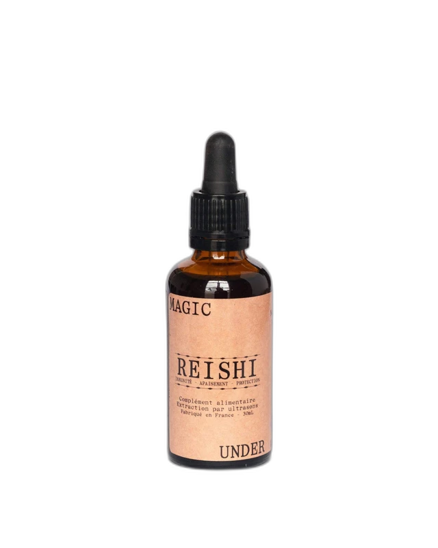 Magic Under Reishi Bio - Extrait Liquide 50ml
