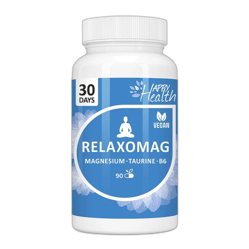 NutriLife Shop NutriLife Relaxomag : Bisglycinate de magnésium 500 mg