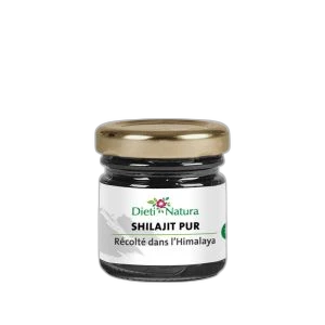 Dieti Natura Résine Shilajit Pur - 60% d'acide fulvique