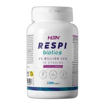 HSN Essential Series Respi biotics (probiotiques) 25B UFC