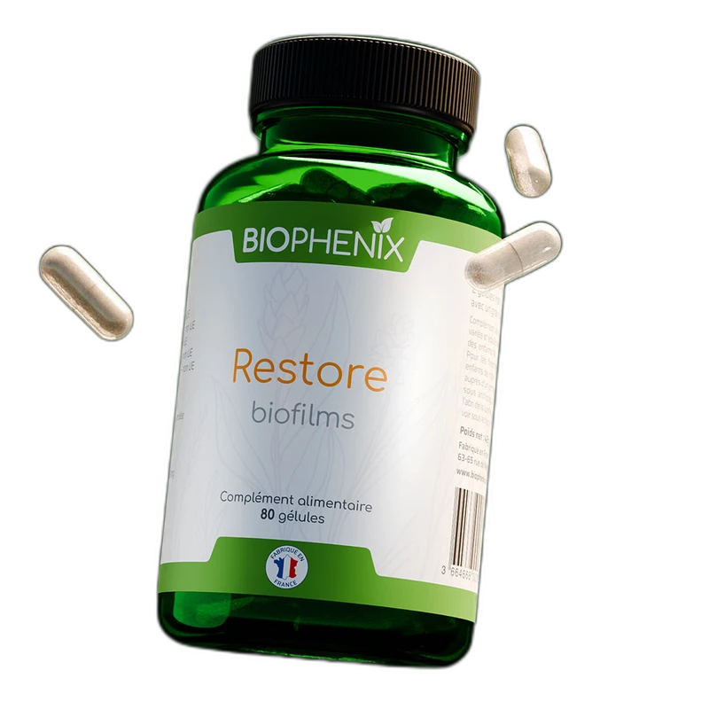 Biophenix Restore Biofilms