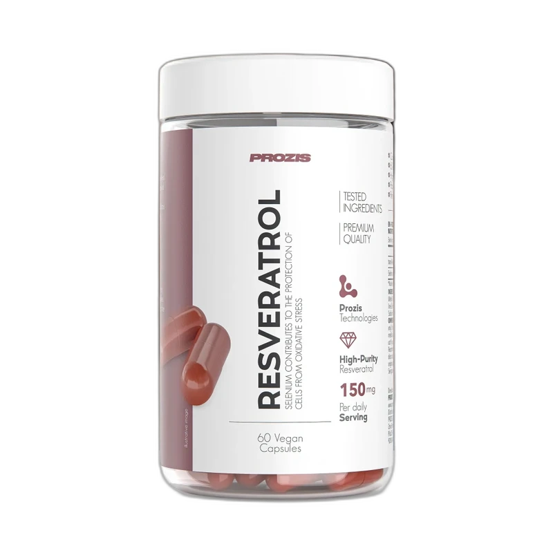 Prozis Resveratrol 150mg
