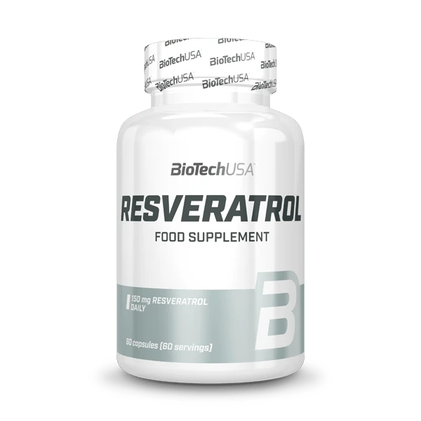 BioTechUSA Resveratrol