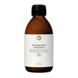 Sunday Natural Resvératrol liposomal