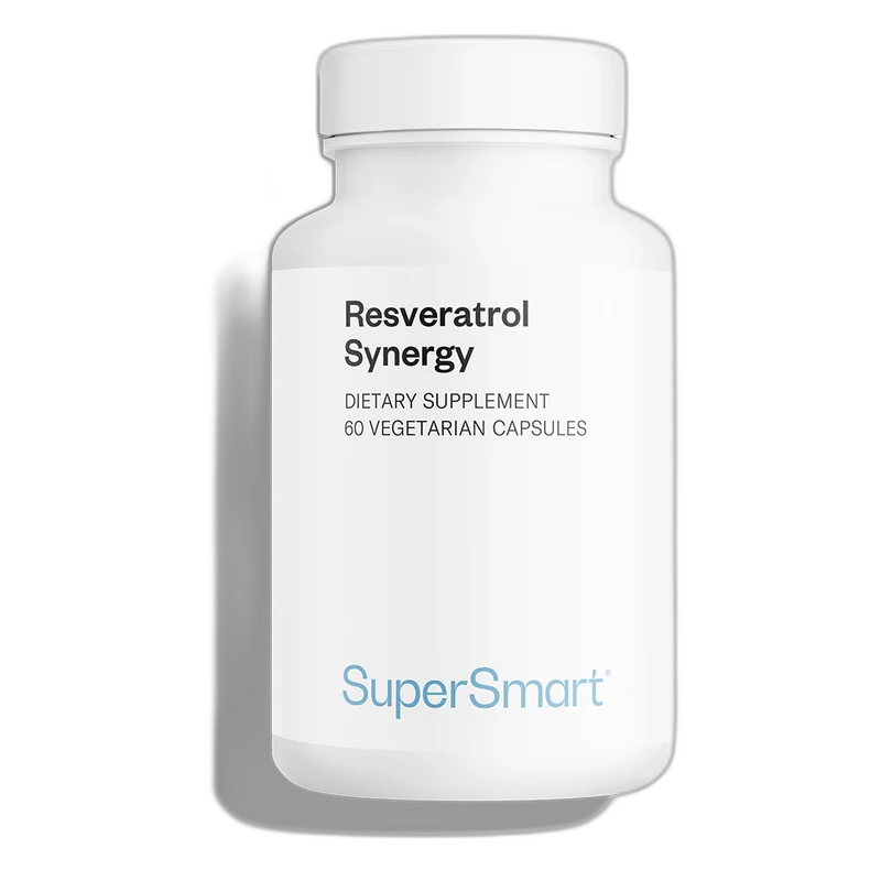 SuperSmart Resveratrol Synergy
