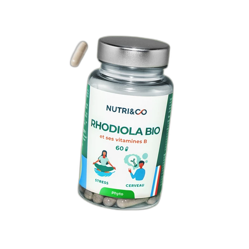Nutri&Co Rhodiola Bio
