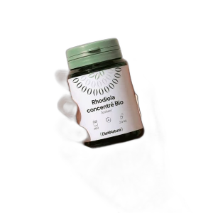 Dieti Natura Rhodiola forté Bio