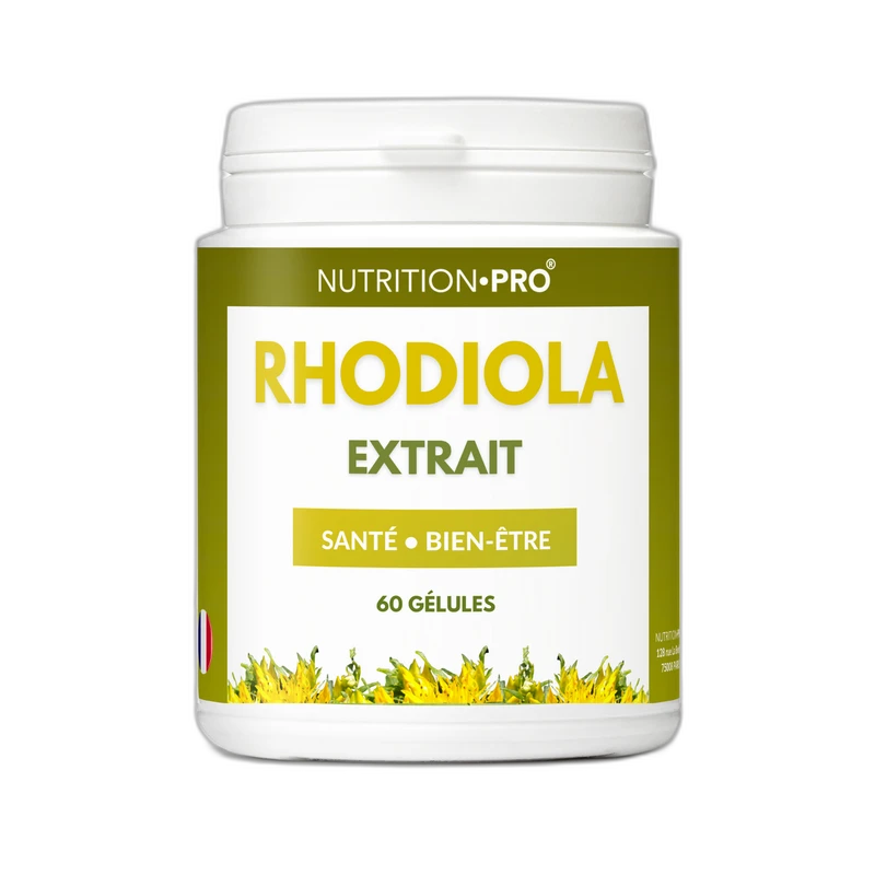 Nutrition•pro Rhodiola (Extrait)