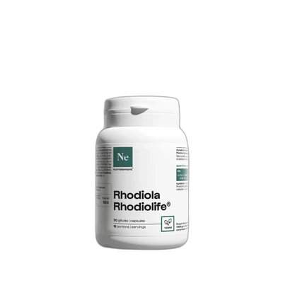 Nutrimuscle Rhodiola Rhodiolife®