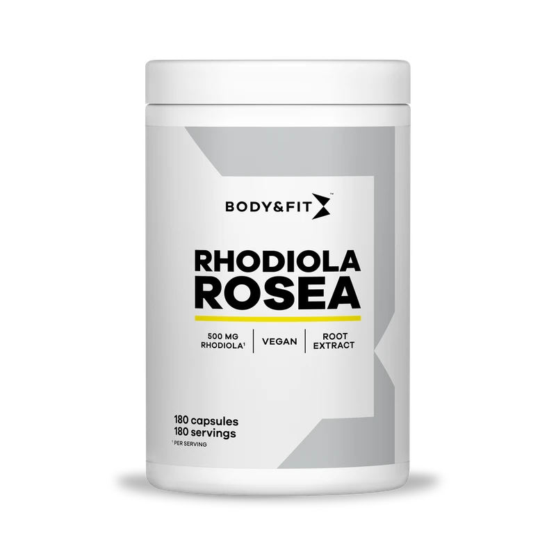 Body&Fit Gélules Rhodiola Rosea