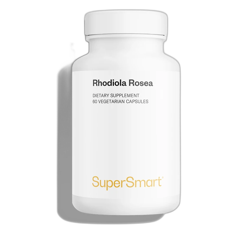 SuperSmart Rhodiola Rosea 300mg