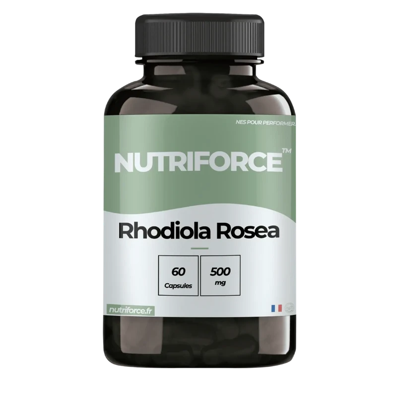 Nutriforce Rhodiola Rosea