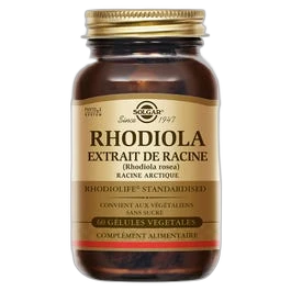 Solgar Rhodiola SFP