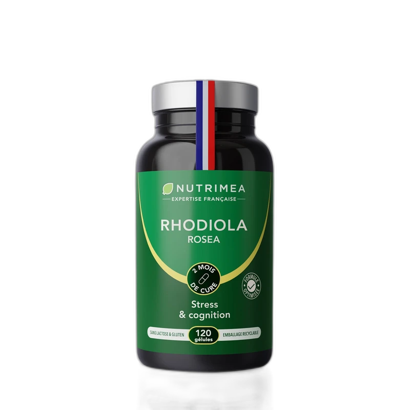 Belle et Bio Rhodiola Rosea